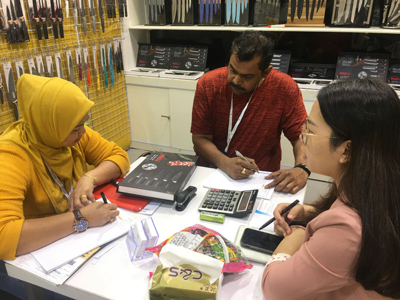 2019年Russia household show